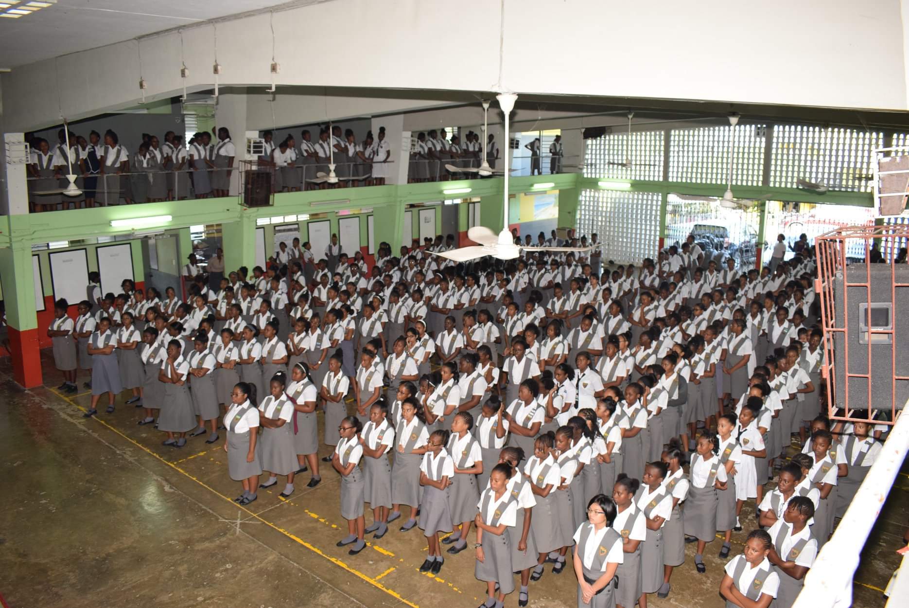 Montego Bay High School International Alumnae Association - Florida