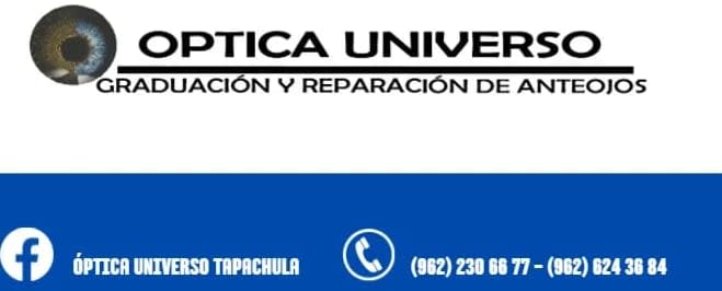 Optica Universo Tapachula