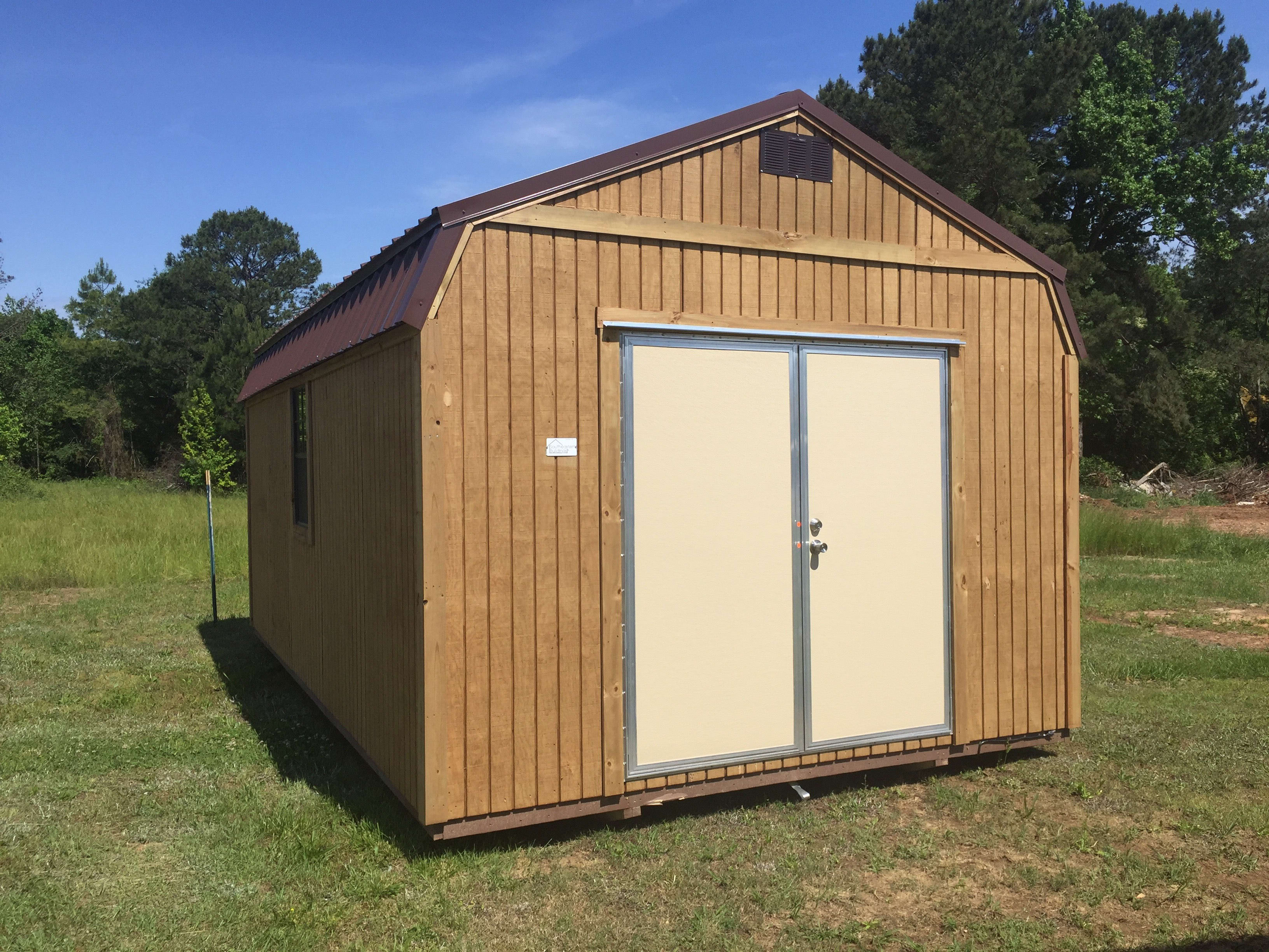 Southeastern 3-D Builder - Buildings - Town & Country Outdoor