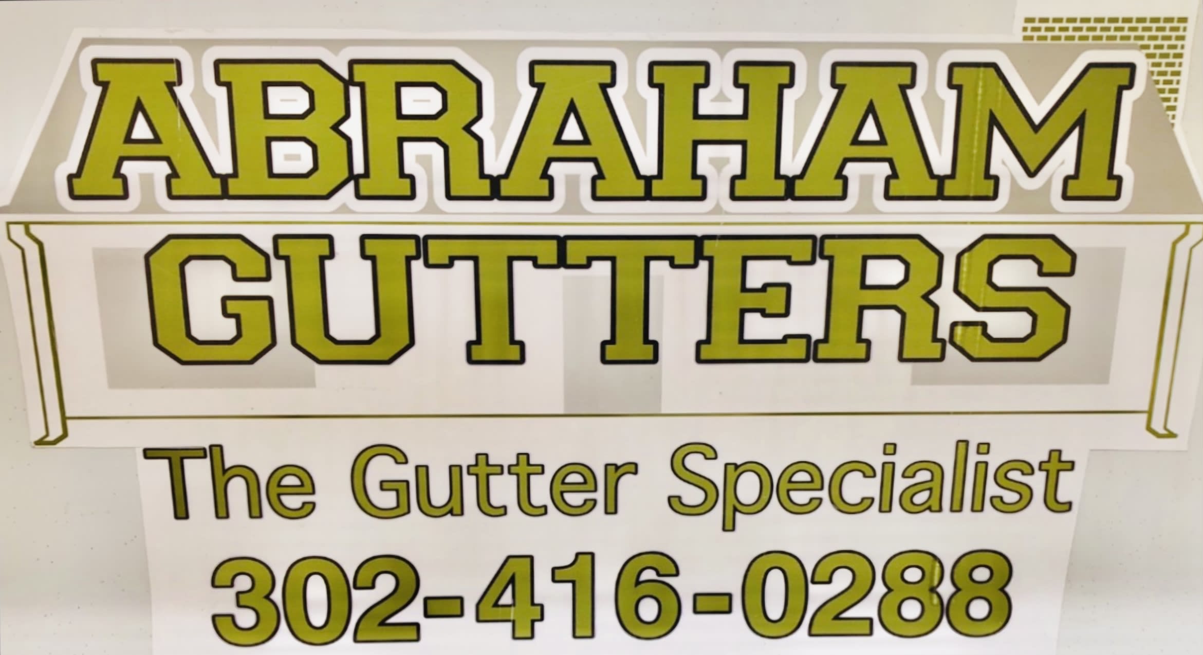 Abraham Seamless Gutters