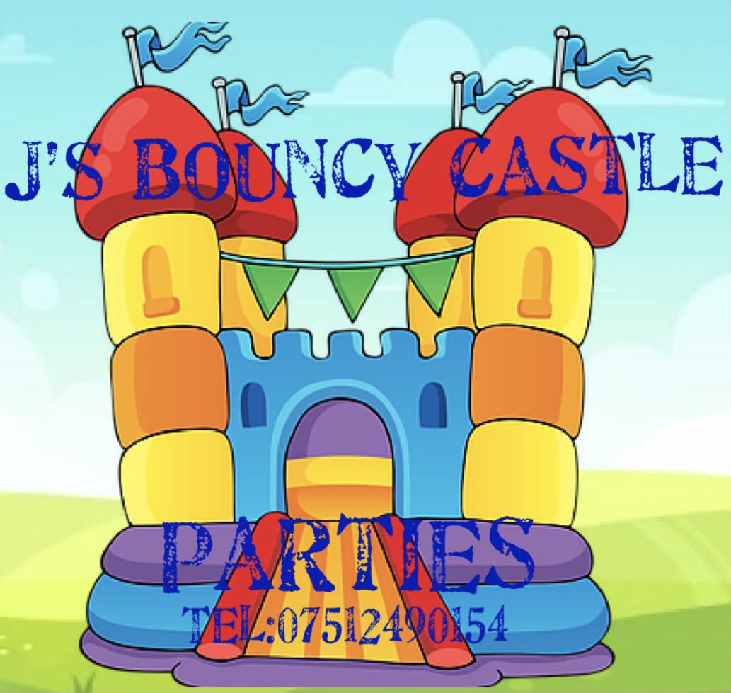 J’s Bouncy Castles Parties