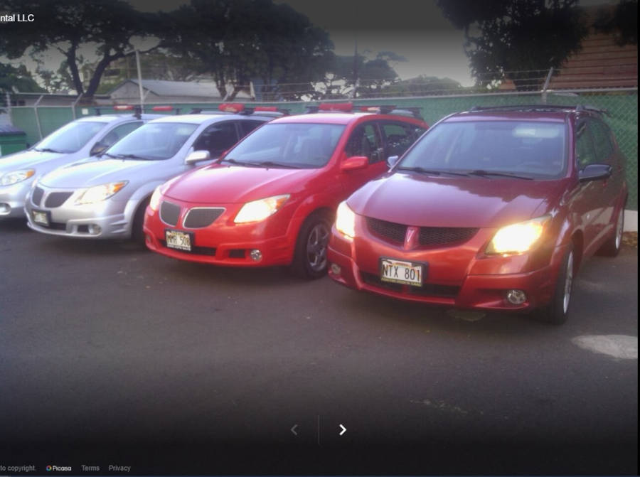 What It's All About! Great Maui Rental Cars.