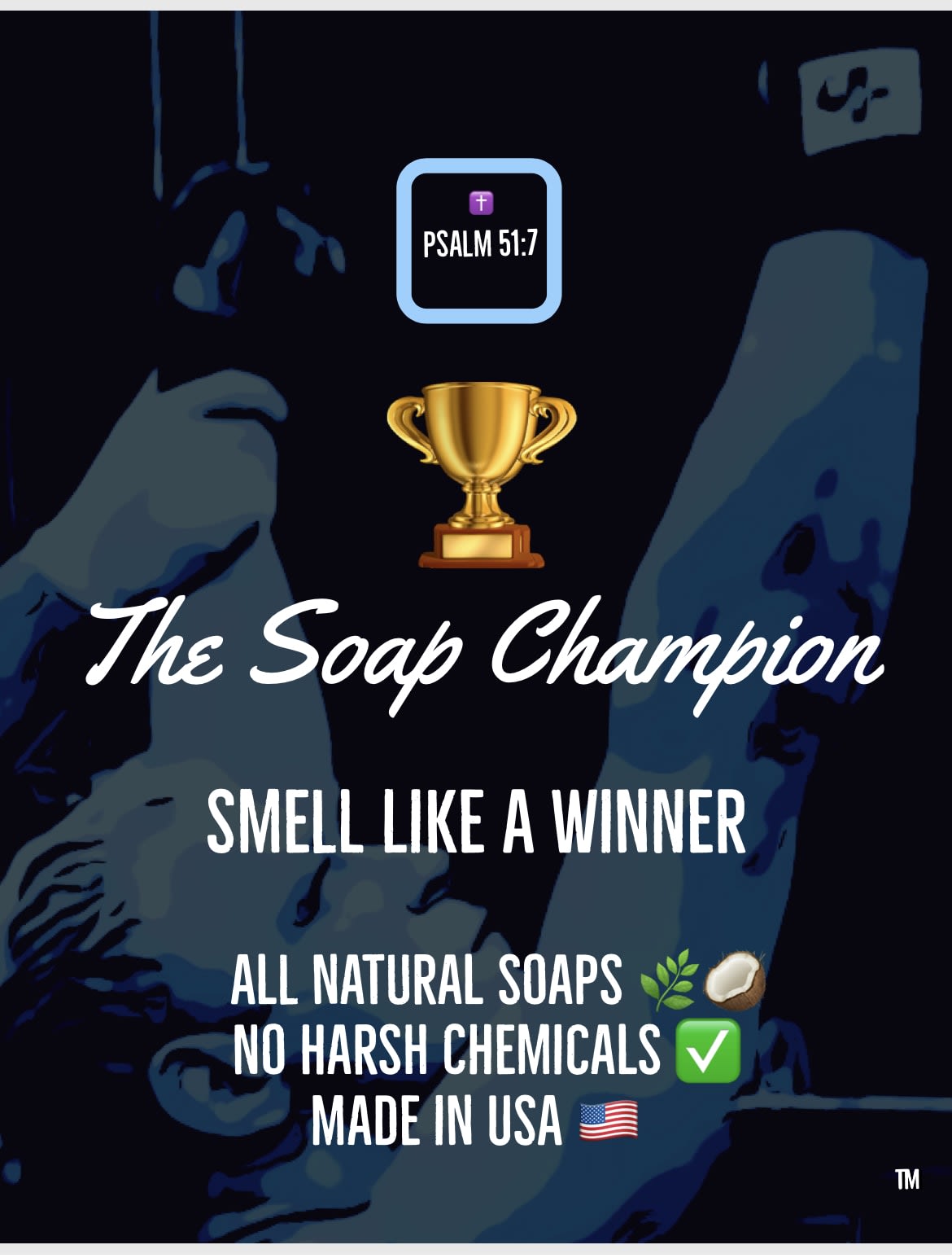 The Soap Champion