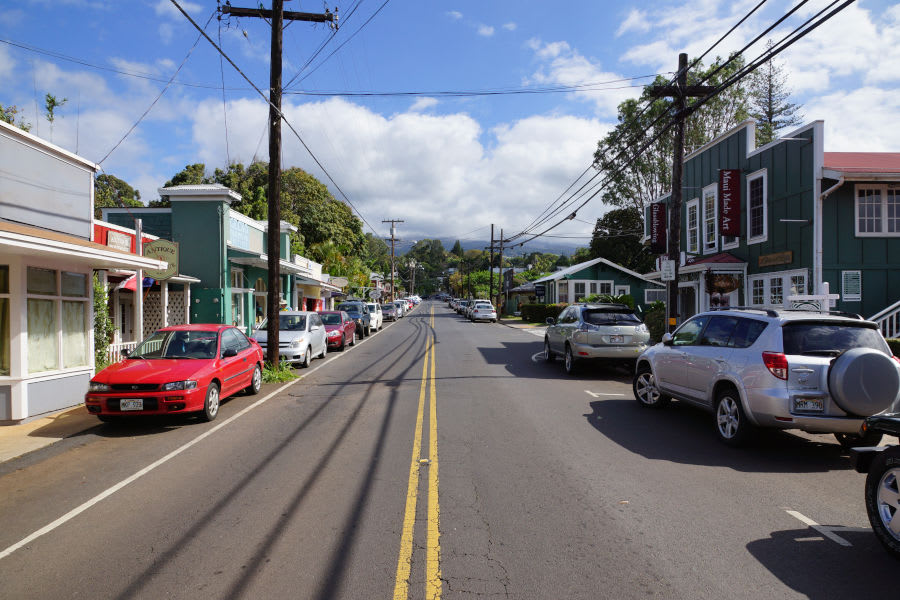 Long Term Car Rentals for Maui