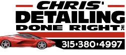 Chris Detailing