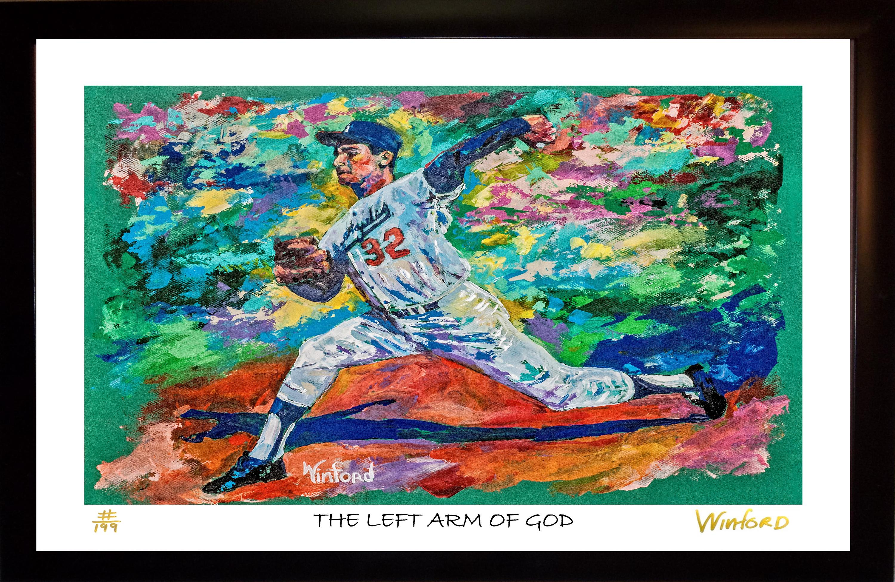 Stunning Griffey Artwork For Sale on Fine Art Prints