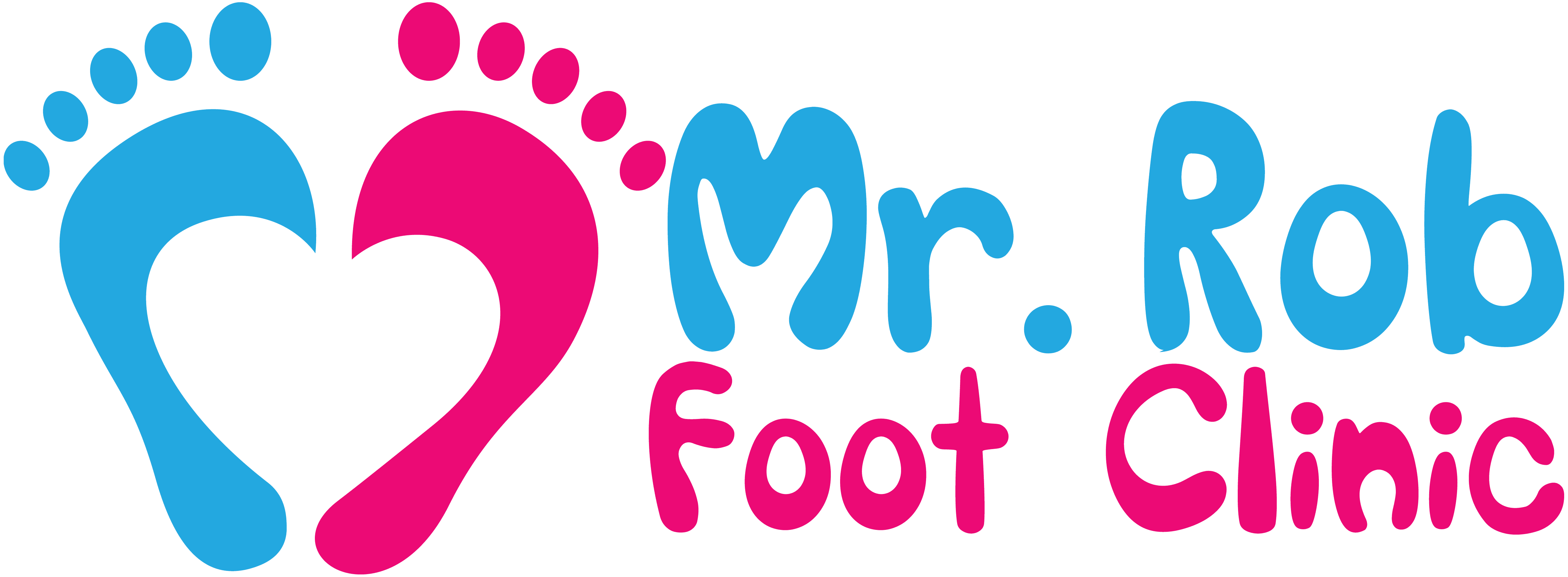 MR.ROB FOOT CLINIC