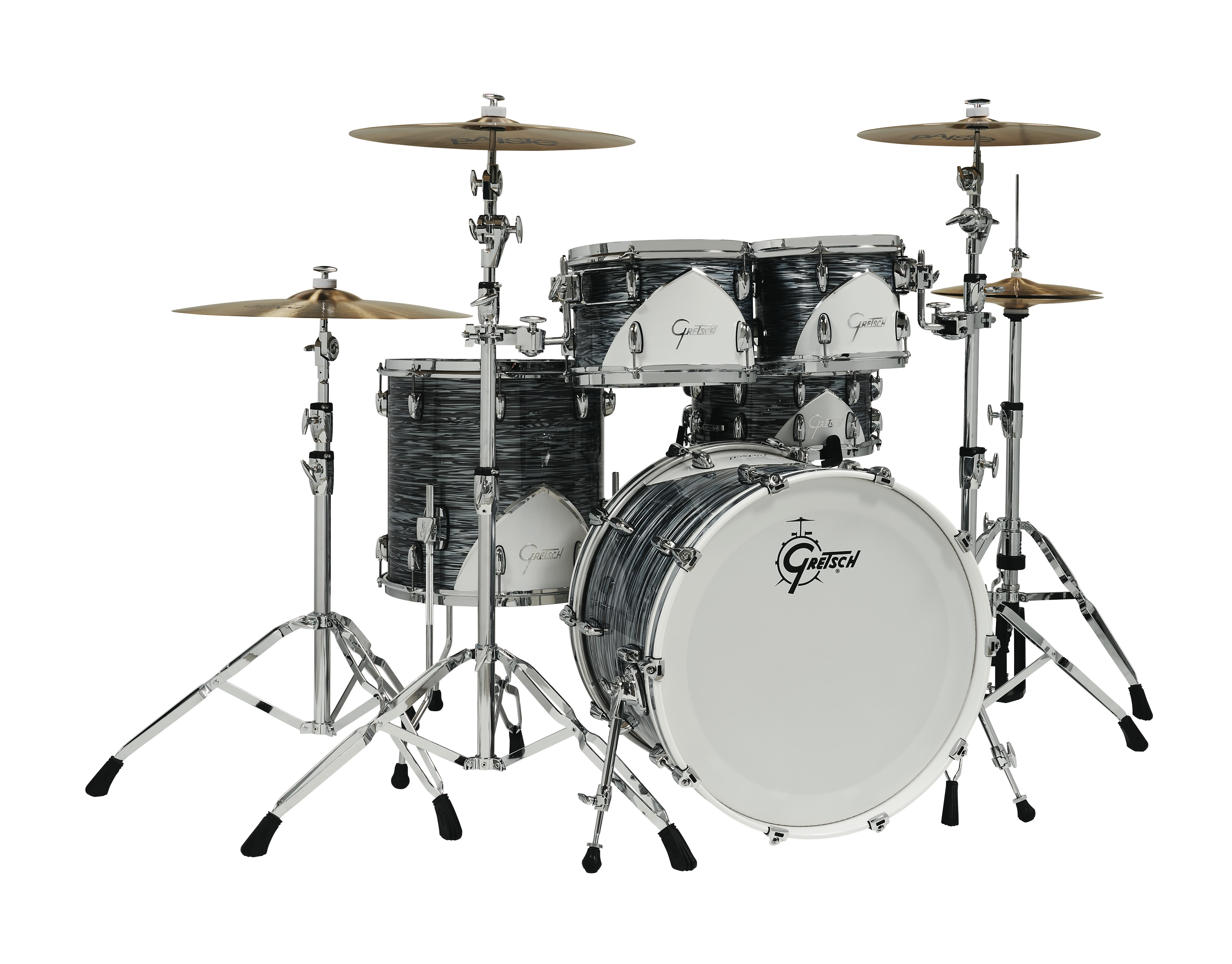 Gretsch Renown 57 5-Piece Drum Set (22/10/12/16/14) - Drum Sets