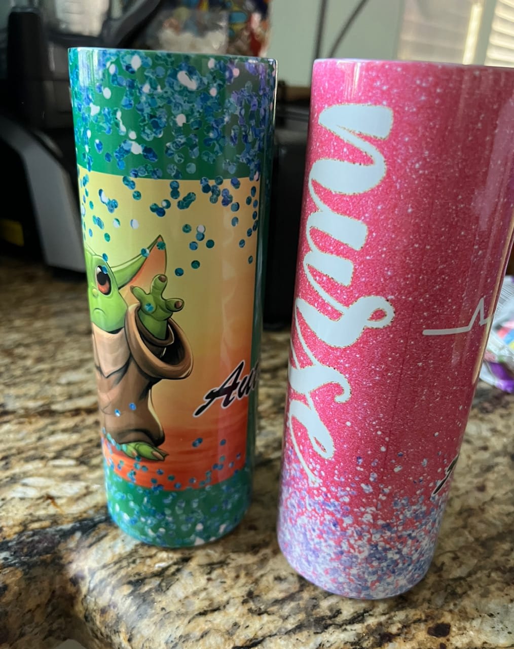 4 in 1 Tumbler - Handcrafted Goods - Jeffie's Designs - Handcrafted Goods in  Harlingen, TX