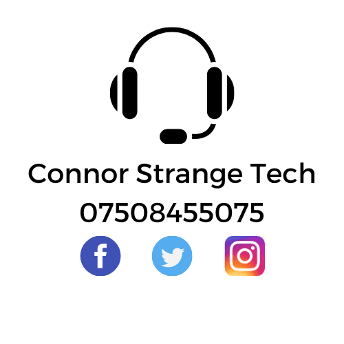 Connor Strange Tech