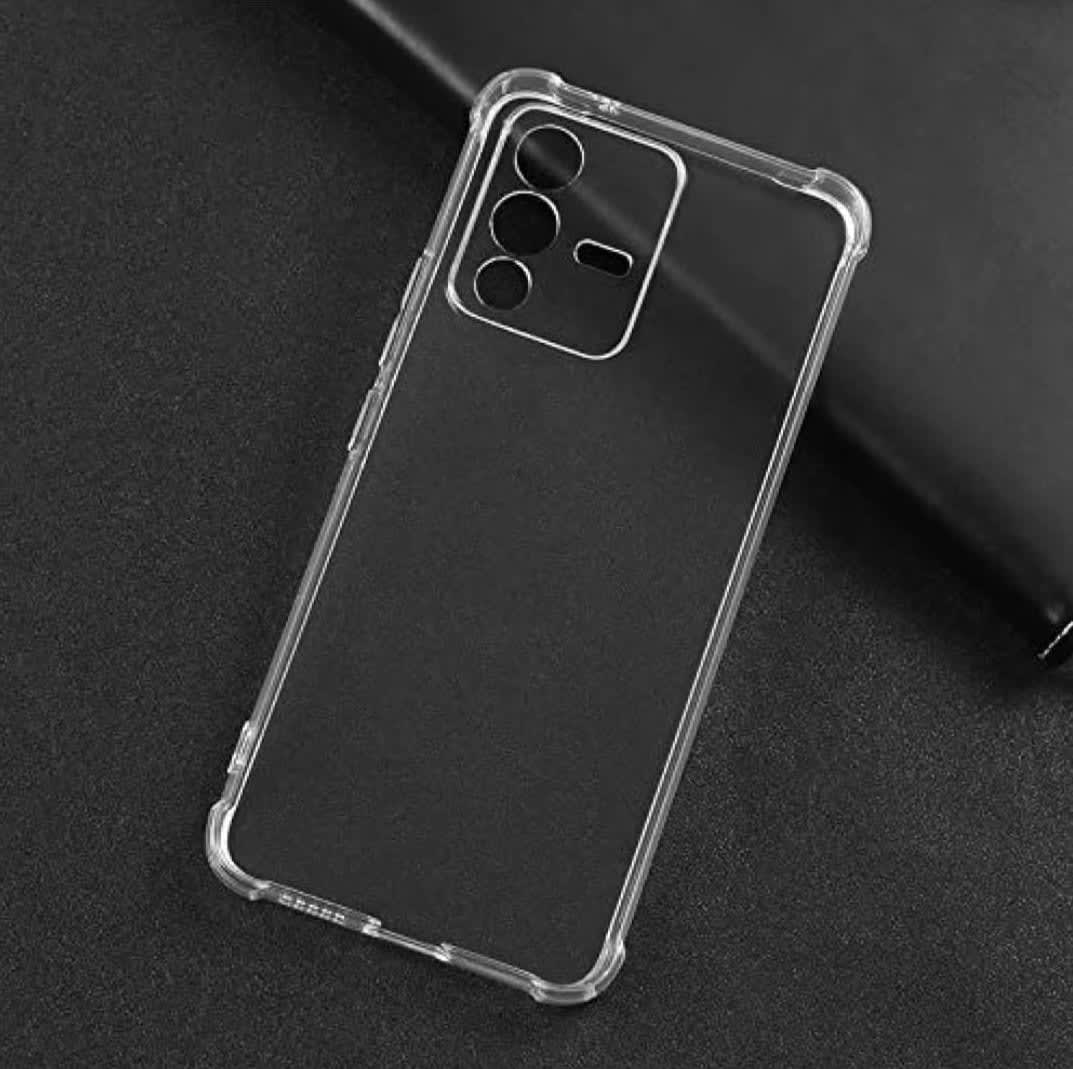 Alliance Back Cover for VIVO V23 5G Logo view - Alliance