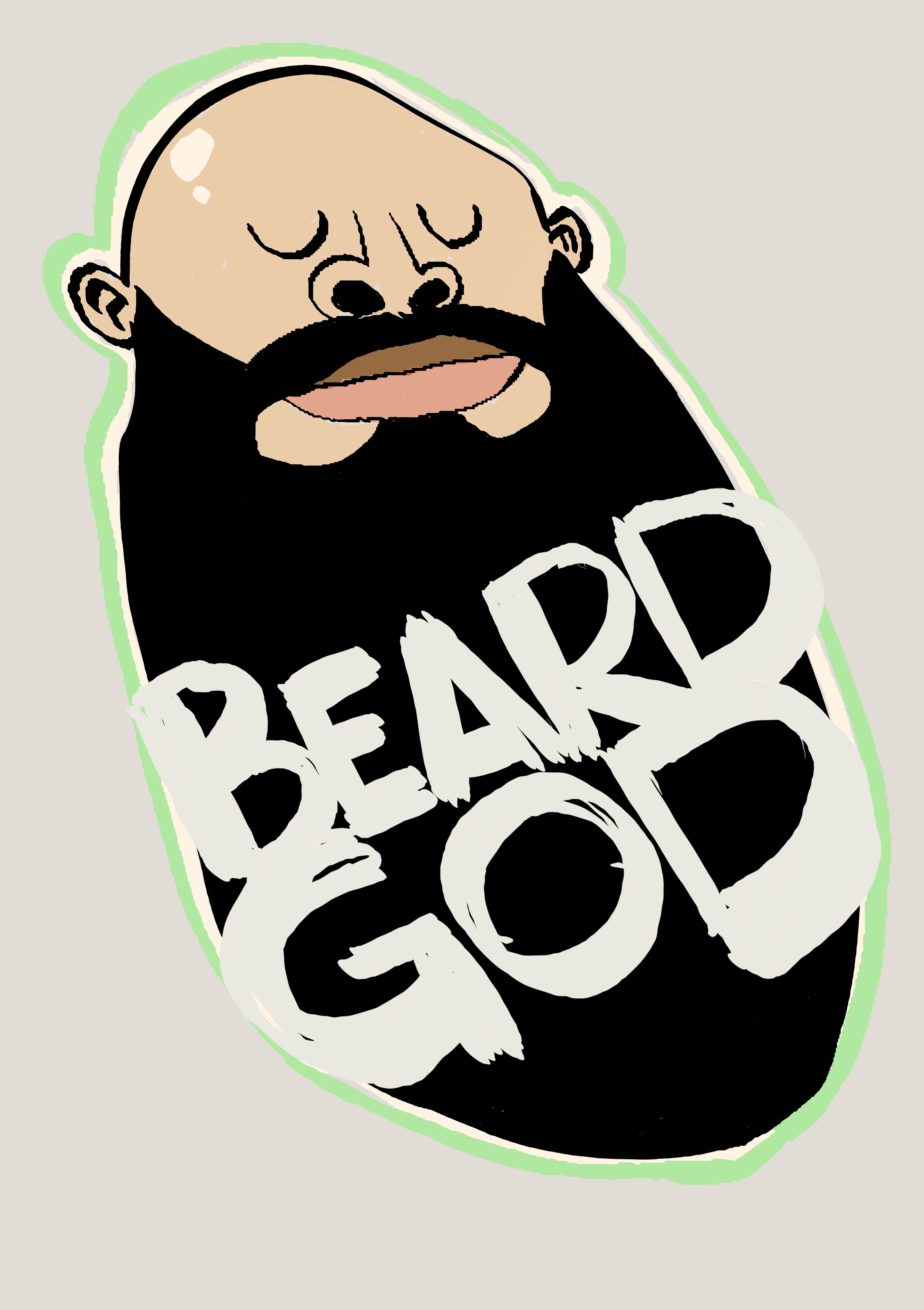 Beard God