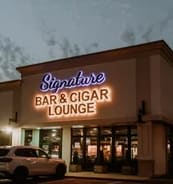 Signature Bar & Cigar Lounge