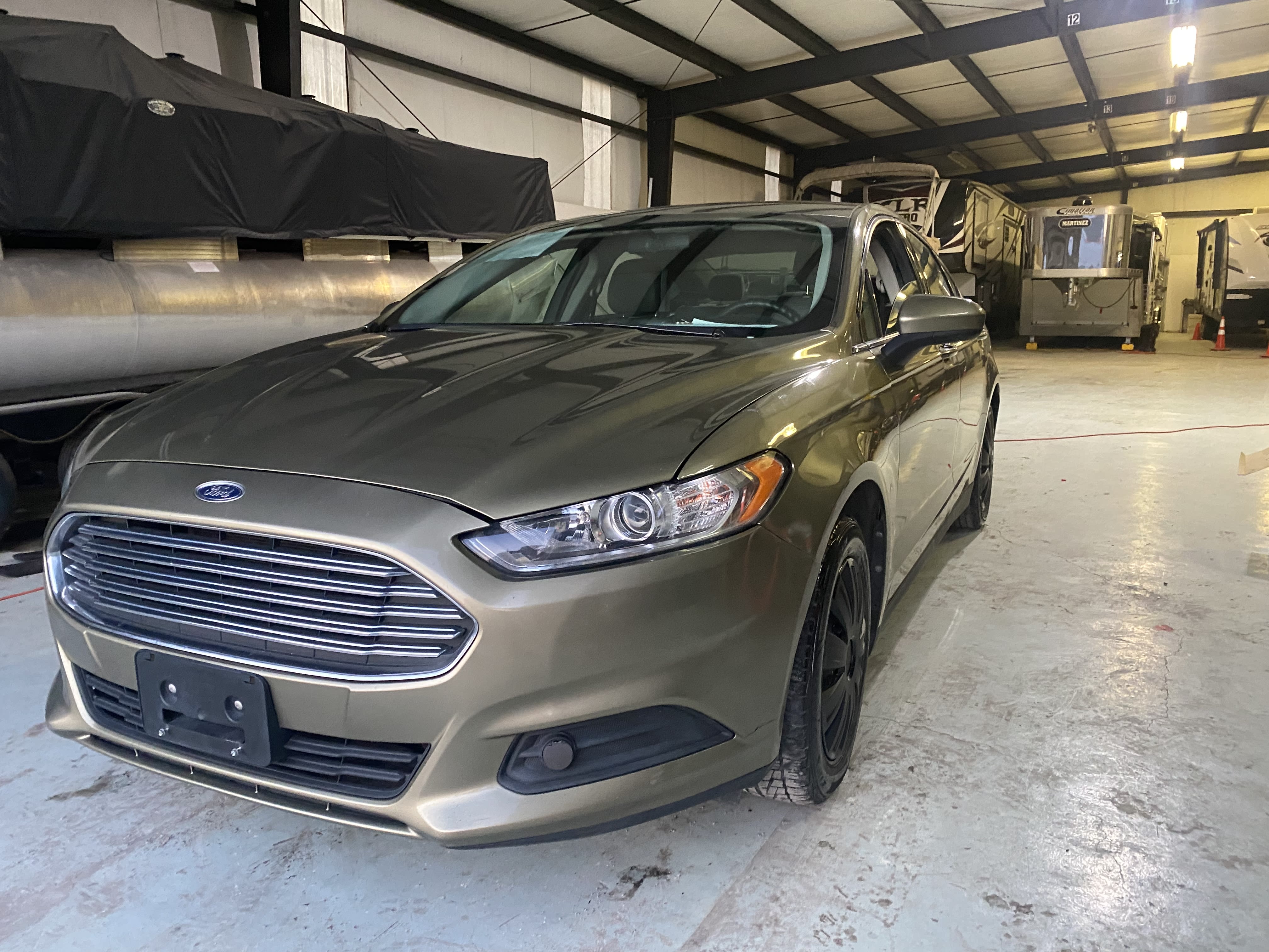 2013 Ford Fusion Sold Jones Family Motors LLC New & Used Car