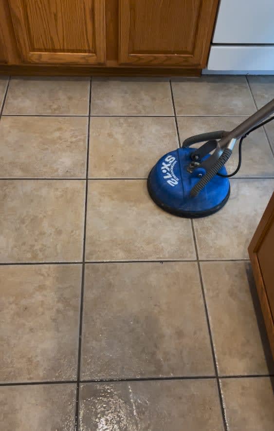 SX-15 Tile Grout Cleaner