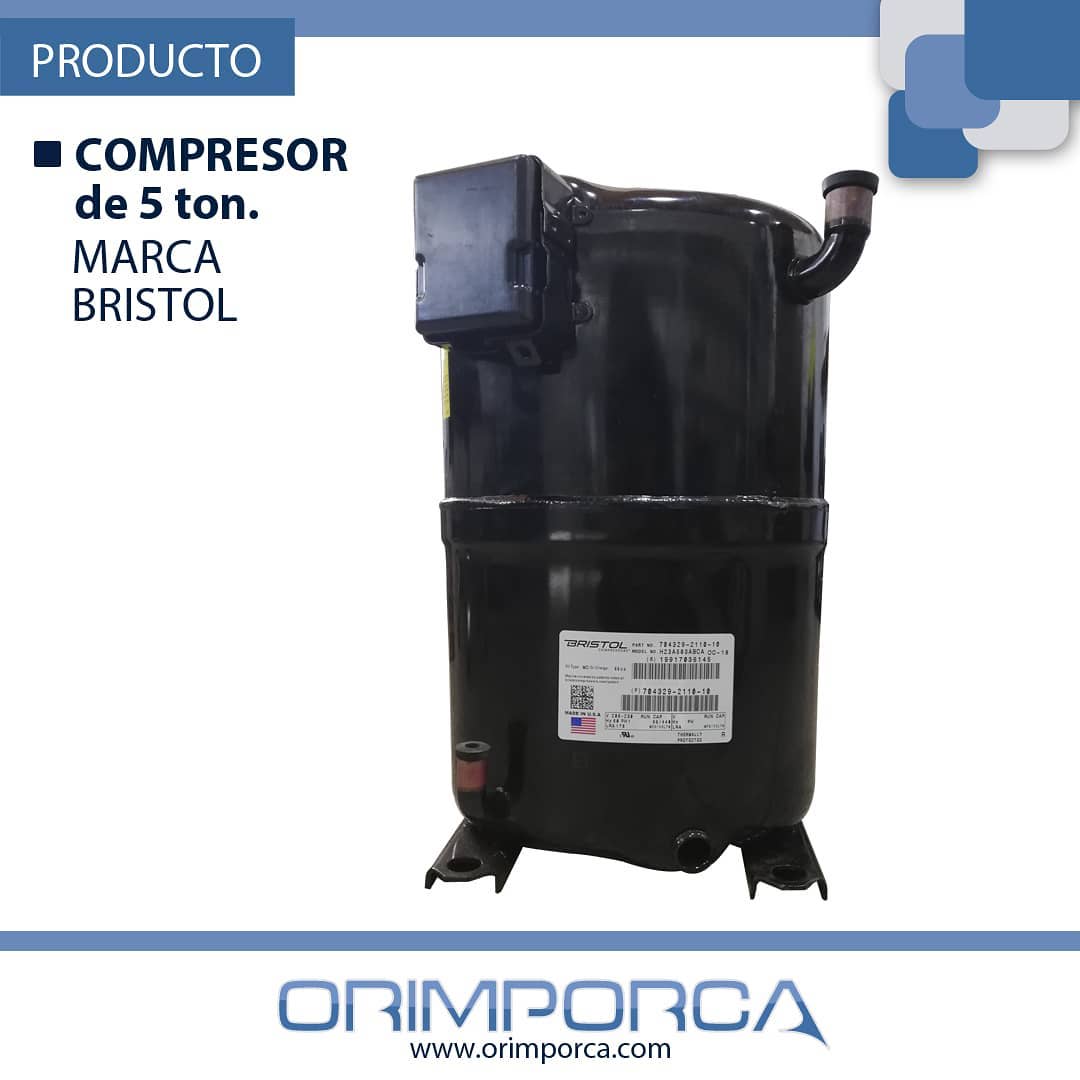 Compresor de 5 Toneladas Compresores para Aires Acondicionados