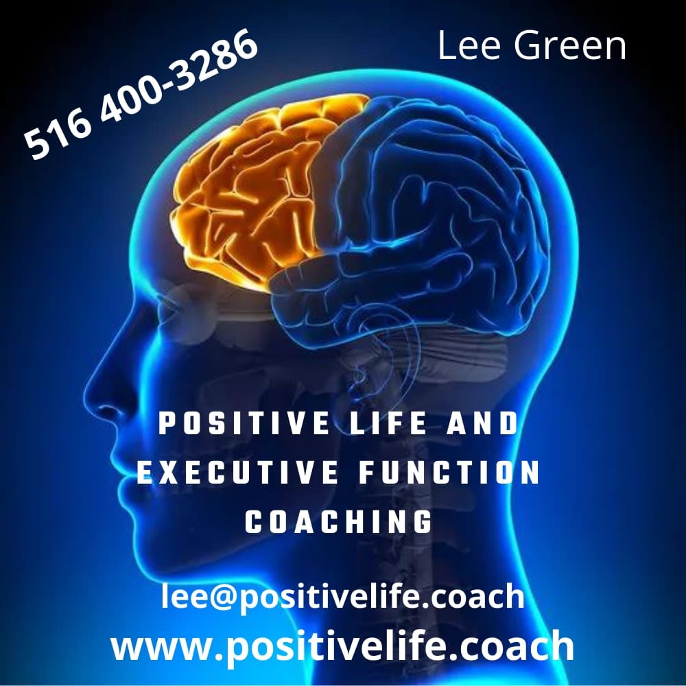 Positive Life Executive Function Coaching