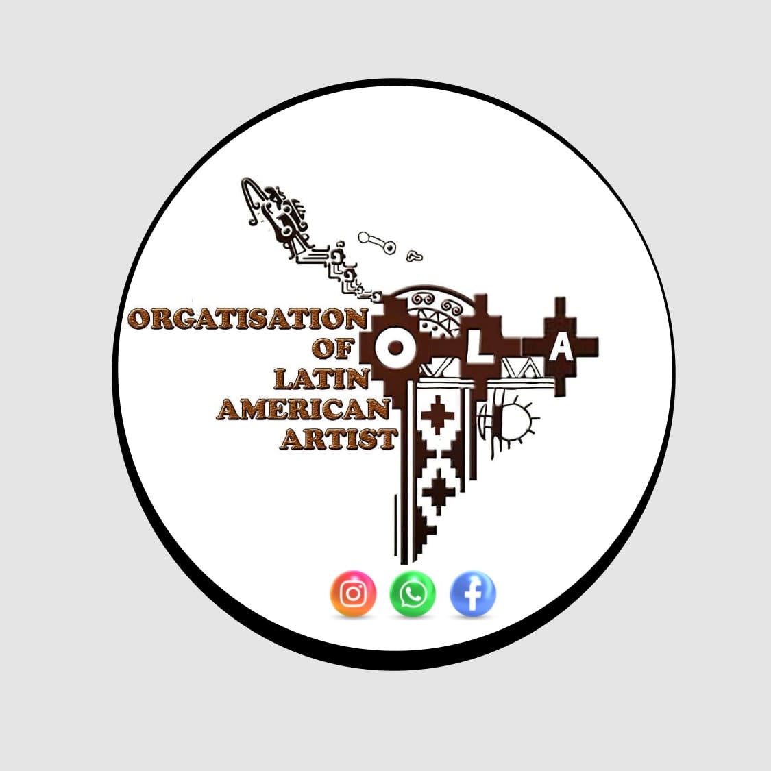 Ola Organisation Latin American Artists