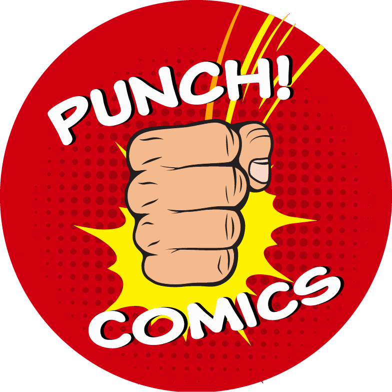 Punch! Comics & Pressing Service