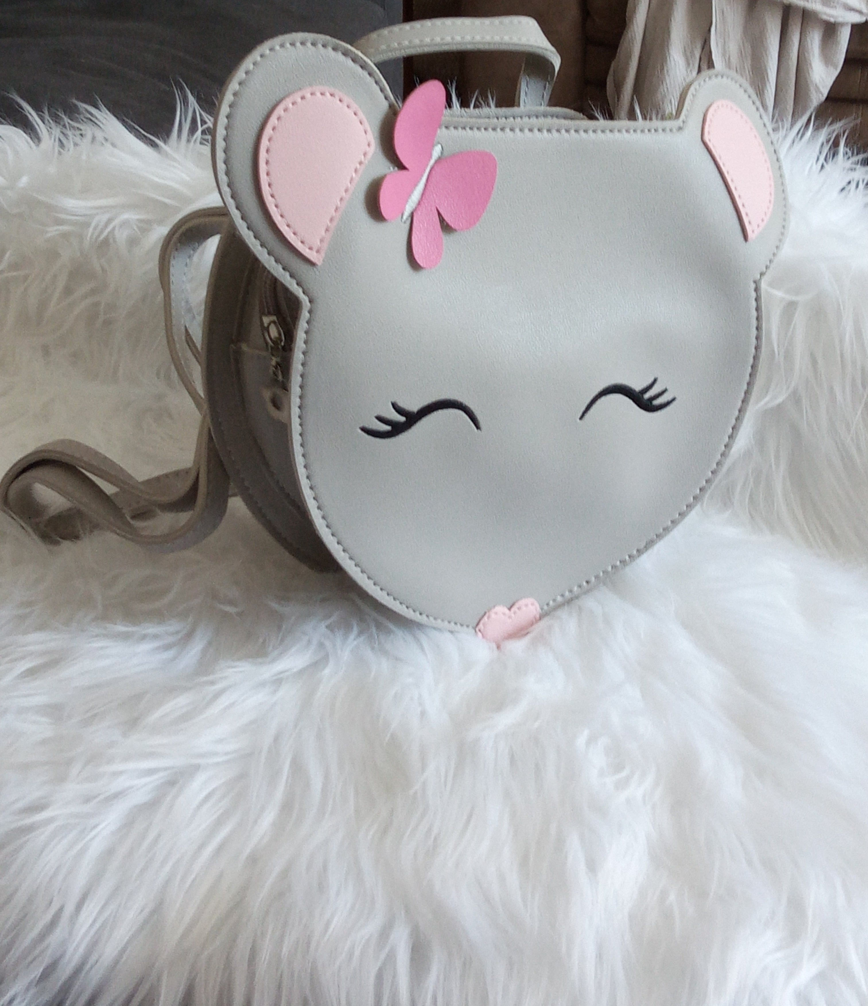 Meow kids bag Kids Perfect Finish Accessories Fashion