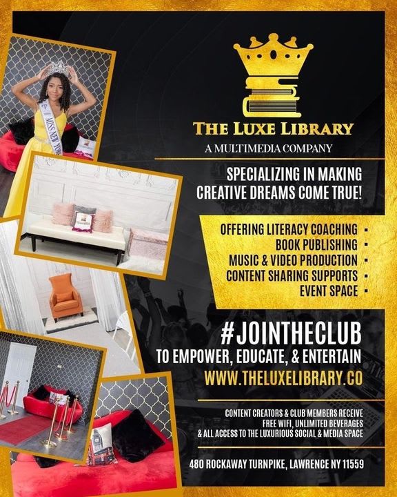 Luxe Publishing LLC