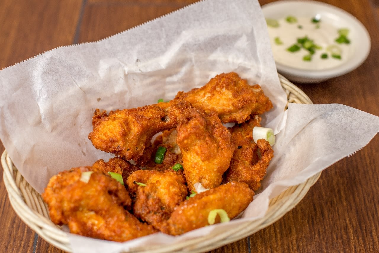 Crispy Chicken Tenders (Boneless Chicken Wings) - Alyona's Cooking