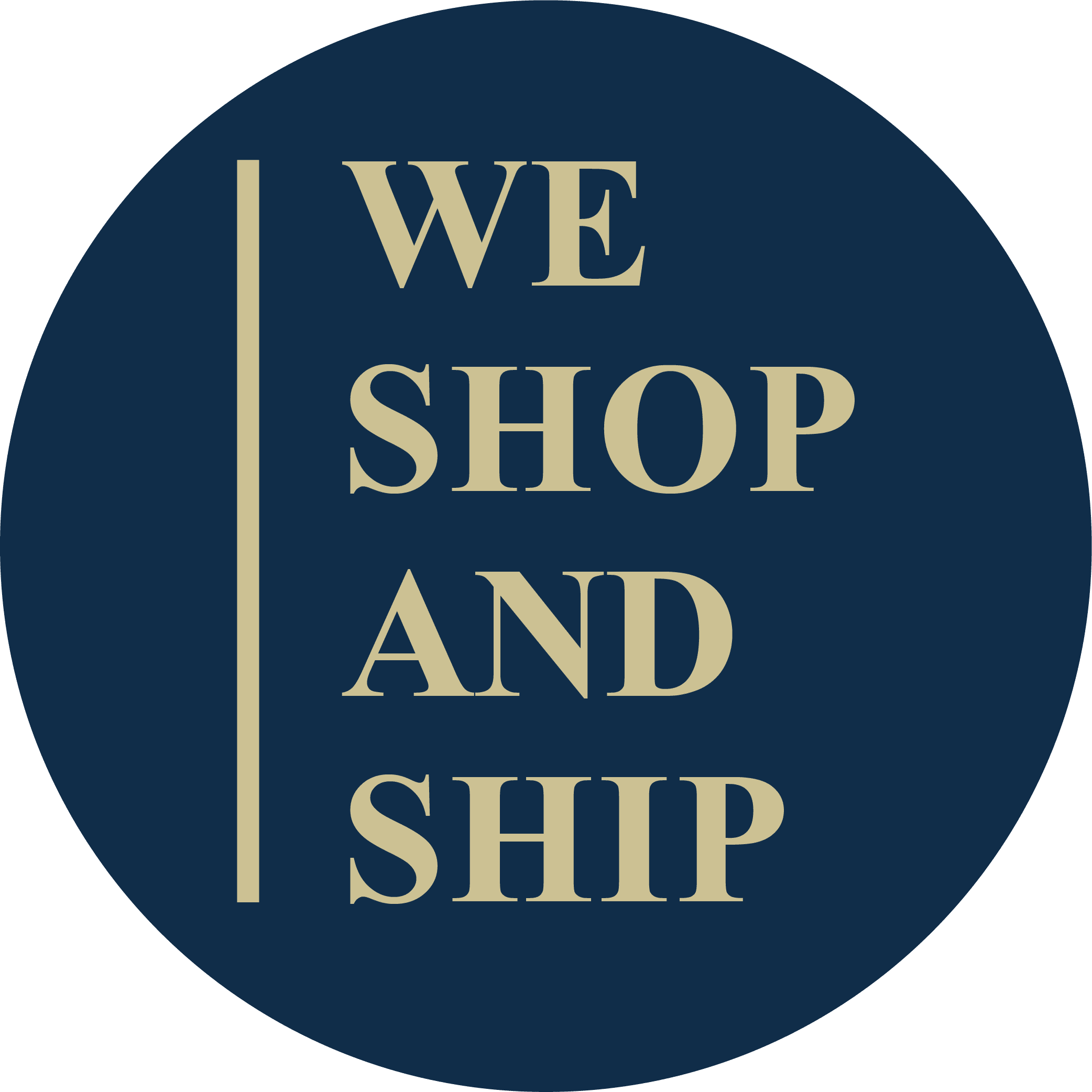 We Shop And Ship