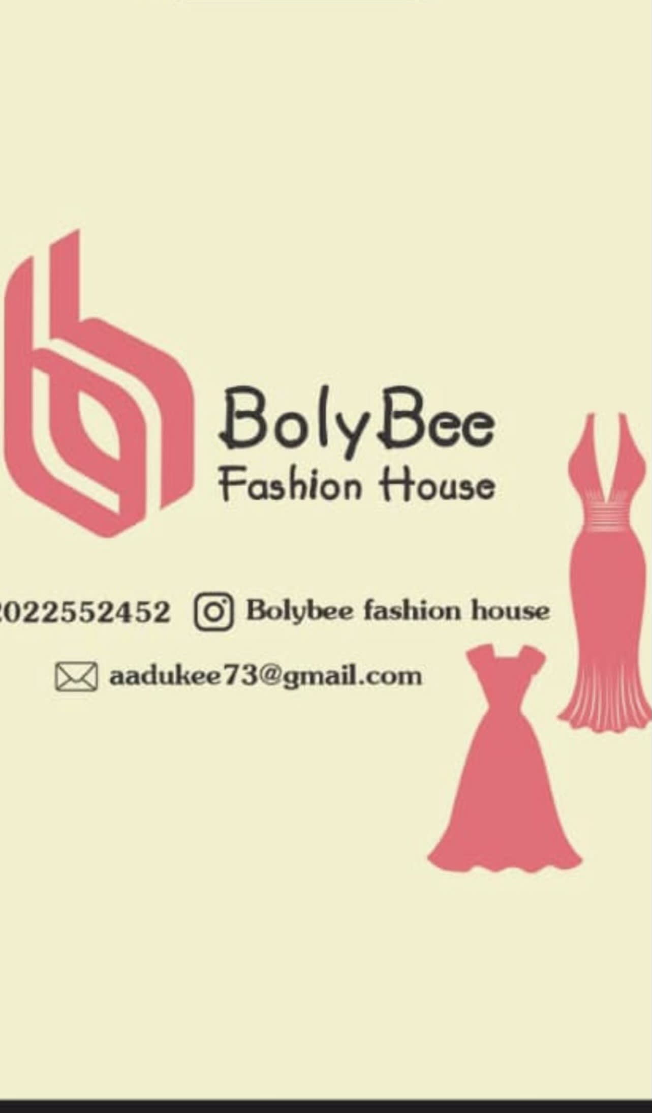 BolyBee Fashion House, LLC | African Clothing Store in Bowie
