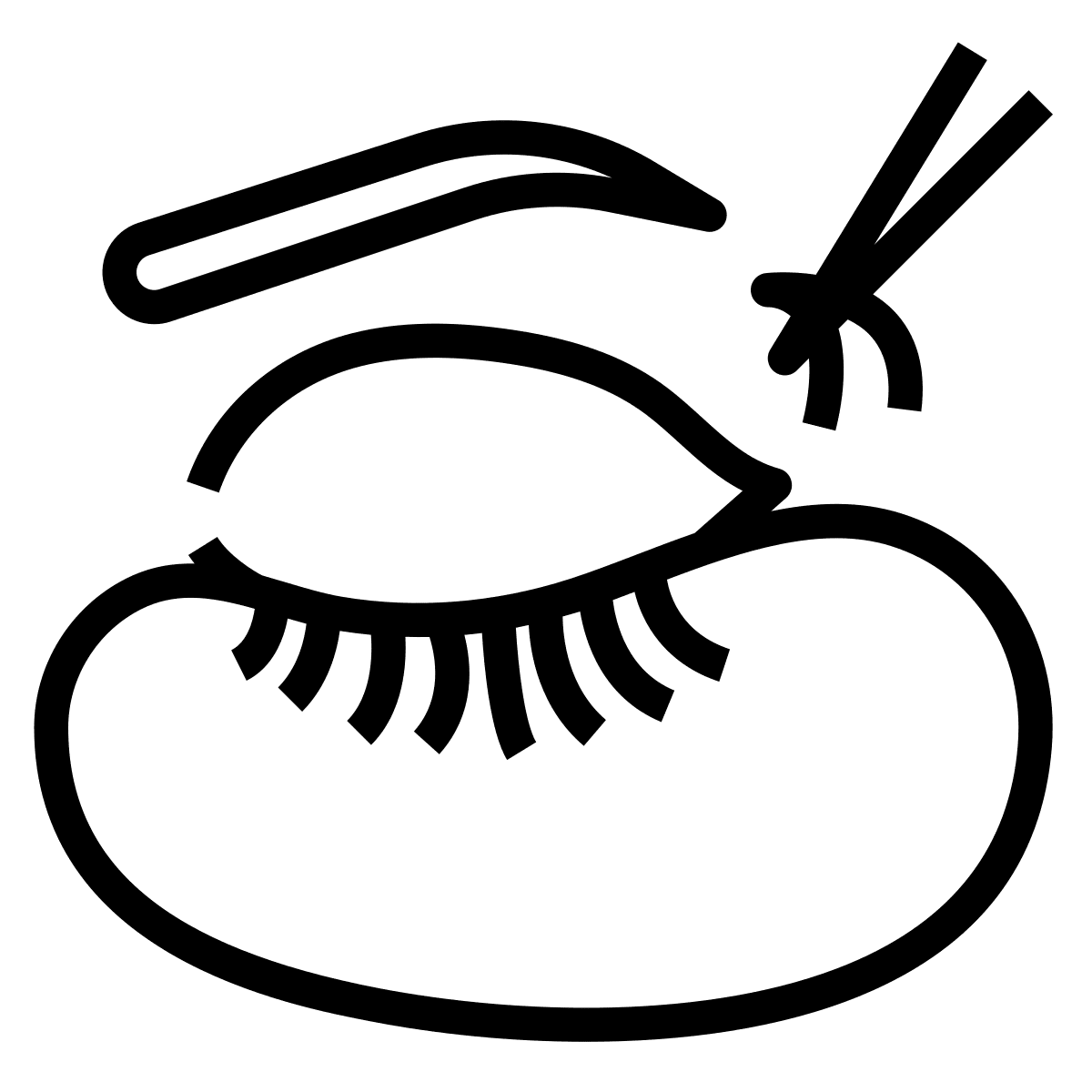 Lash Extensions Classic Full Set Lash Extensions JW Spa Studio