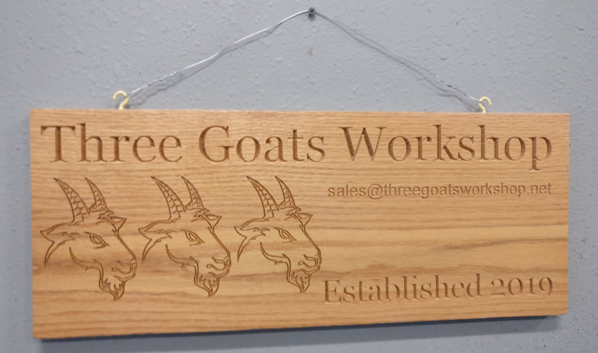 Custom Tip Up Replacement - Other - Three Goats Workshop