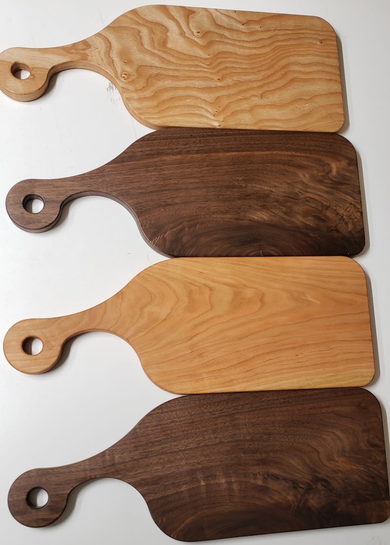 Handmade store Charcuterie Board