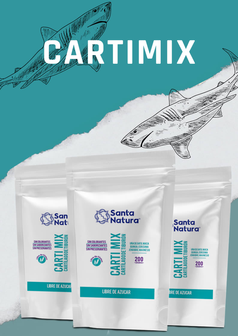 CARTIMIX - Productos naturales - CDR Santa Natura San Juan de Lurigancho |  Lima