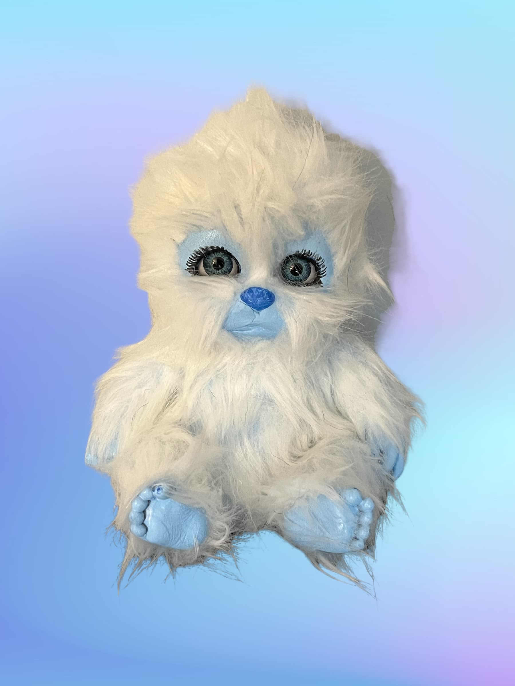 Baby Yeti (Limited) — VUDUBERI