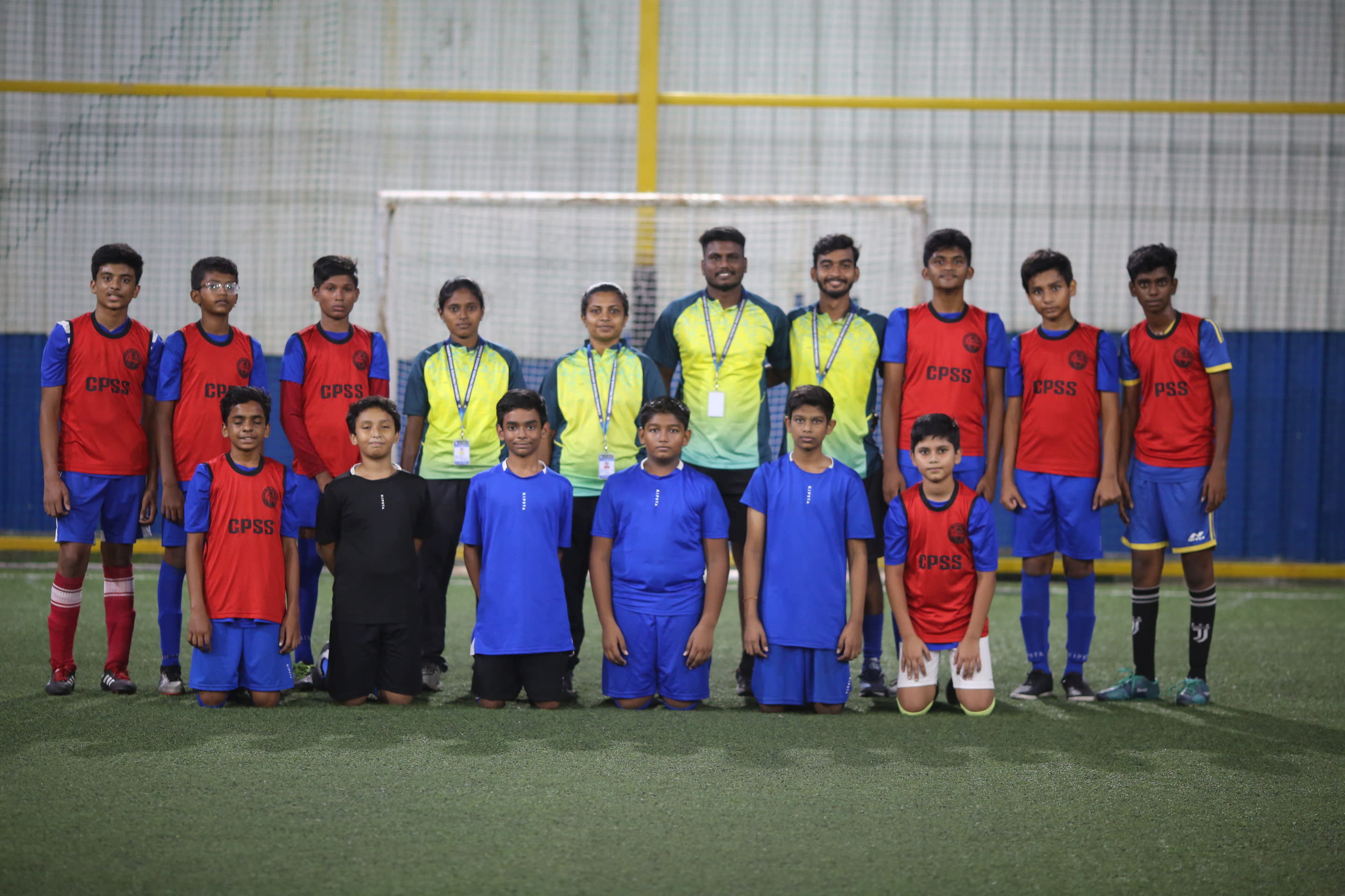 Top Football Academy Chennai Premier Soccer School Football Club