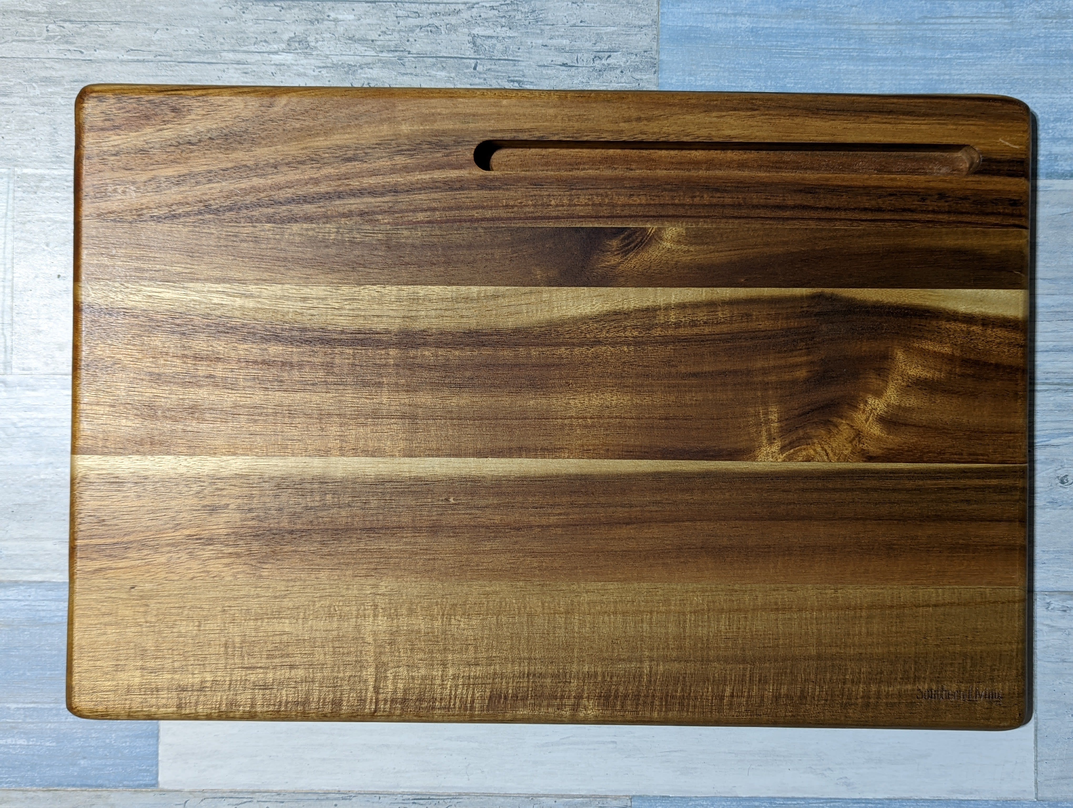 Acacia Wood Cutting Board Wooden Kitchen Cutting Boards For - Temu