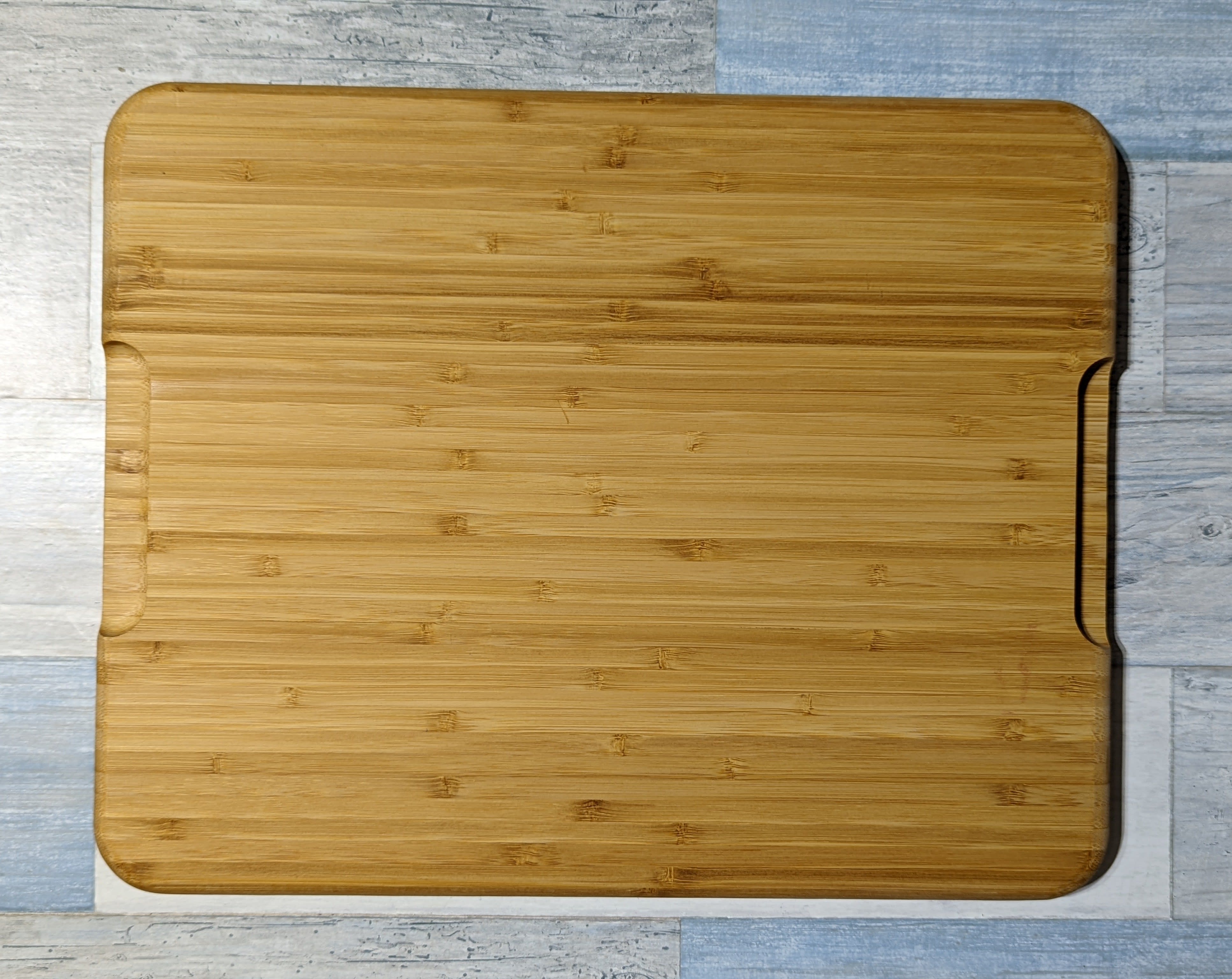 The Ingham Large Bamboo Cutting Board