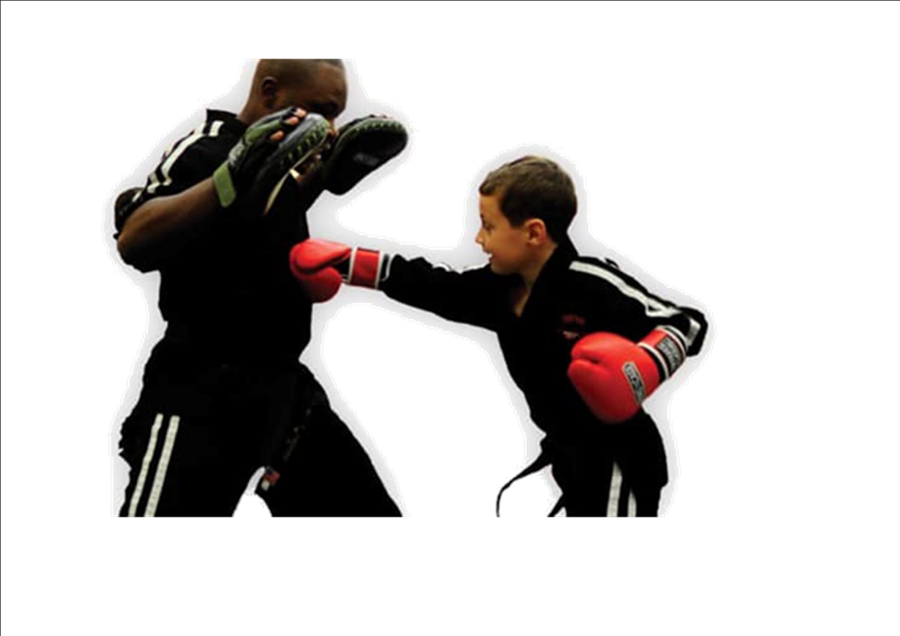 Red Lion Sma Martial Arts Lessons in Swindon