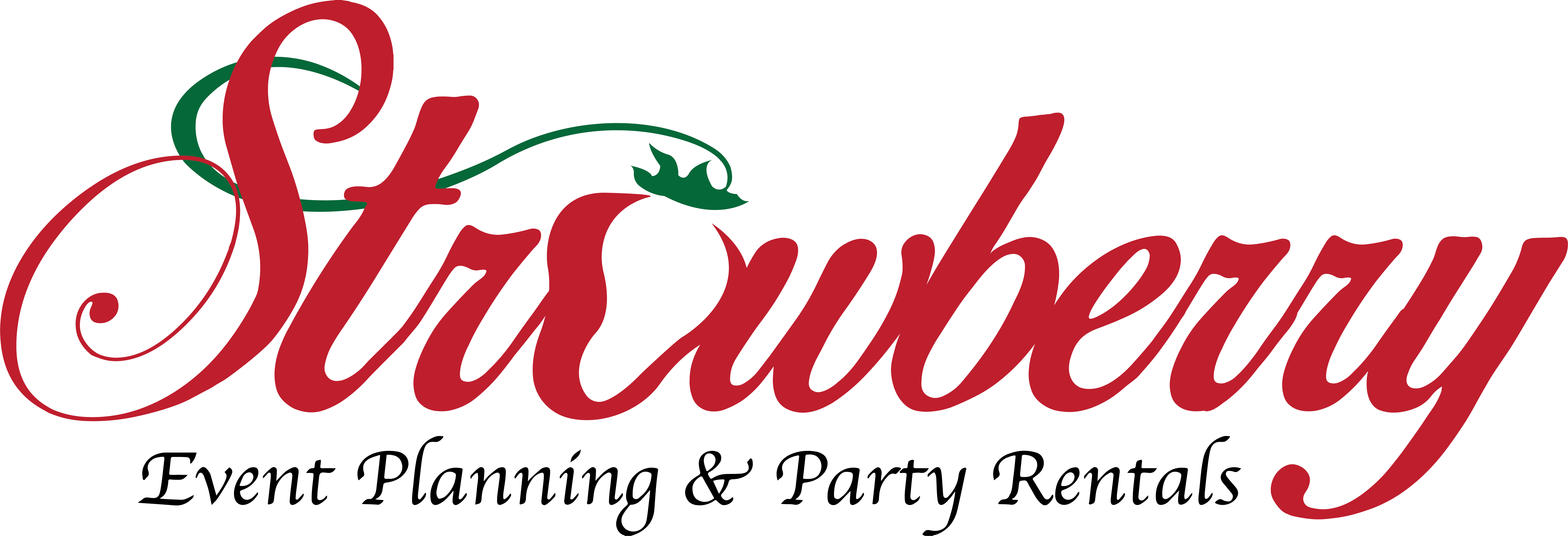 Strawberry Events Bronx Event Planning, Deco & Rental