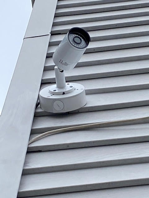 Security camera sales installation staten island