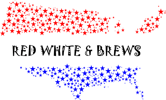 Red, White & Brews