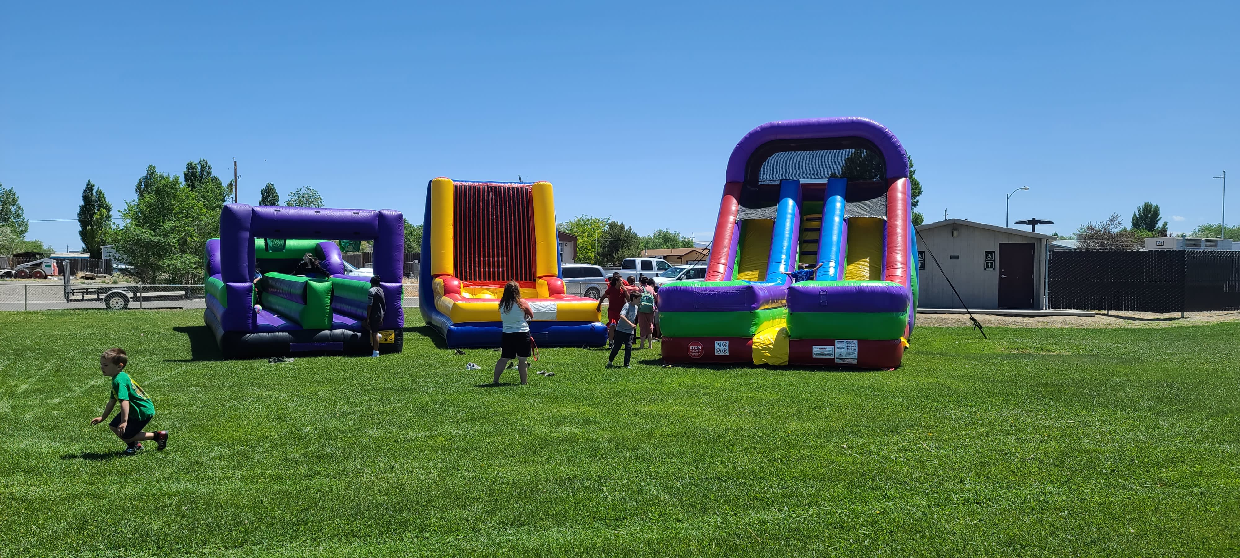 Okie Dokie Bounce Houses LLC Winnemucca Bouncy Houses Hire