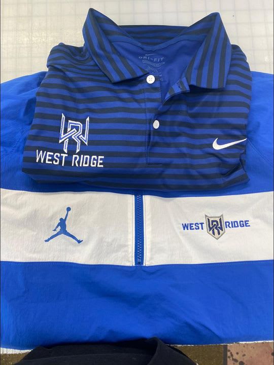 Embroidered Sport-Tek ® Packable Anorak - Freedom Fast Pitch Team