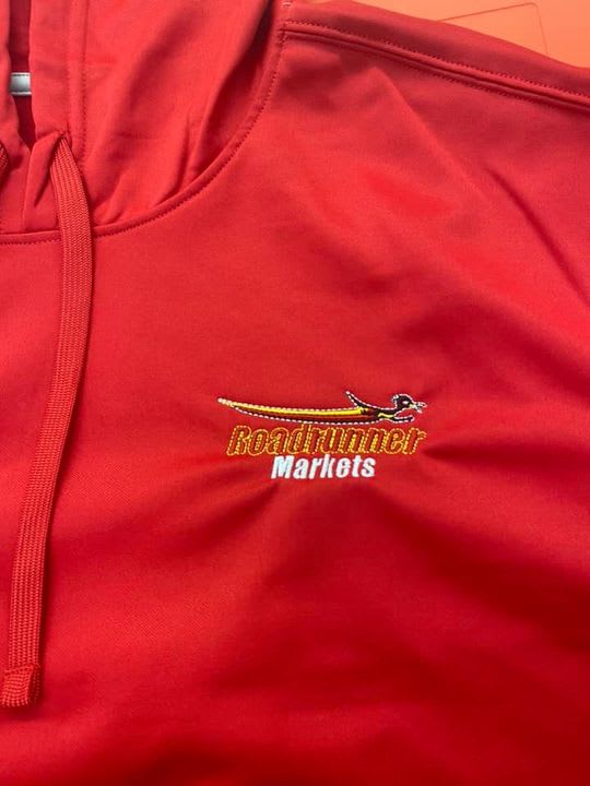 Embroidered Sport-Tek ® Packable Anorak - Freedom Fast Pitch Team