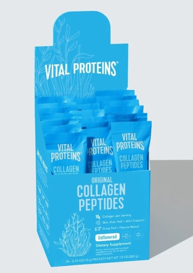 Collagen Peptides - Skin Care Products - Skin Addict | Skin Care ...