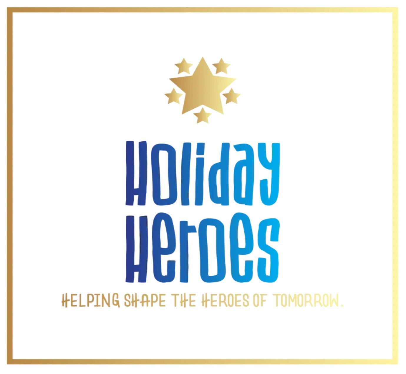 Holiday Heroes holiday activities club