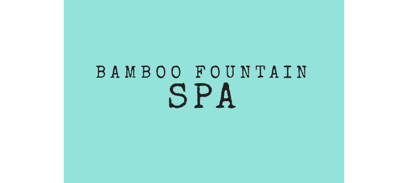 Bamboo Fountain Spa