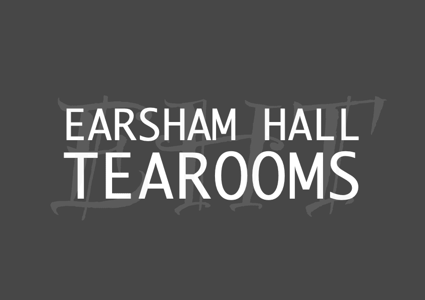 Earsham Hall Tearooms