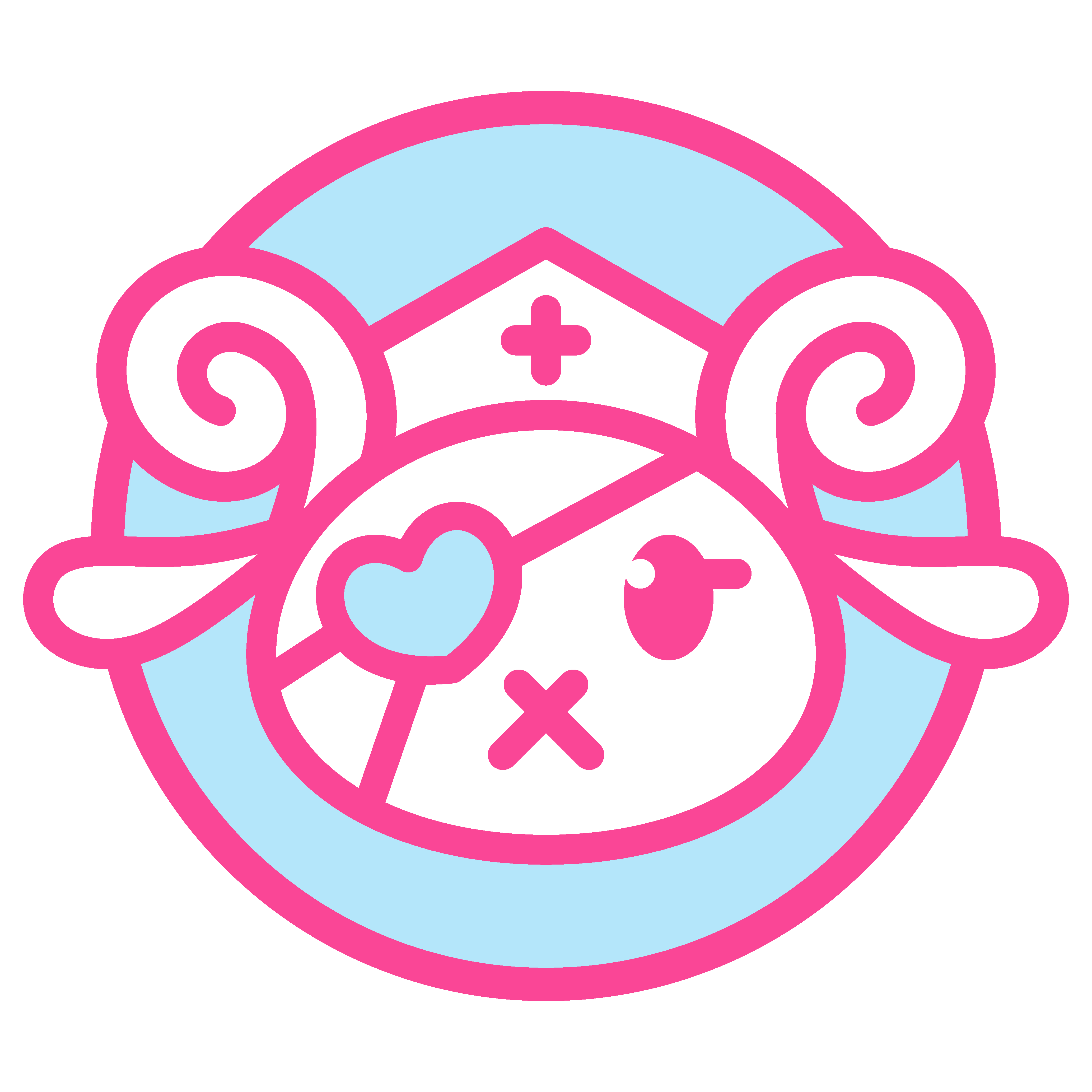 Pastel Cure Crafts