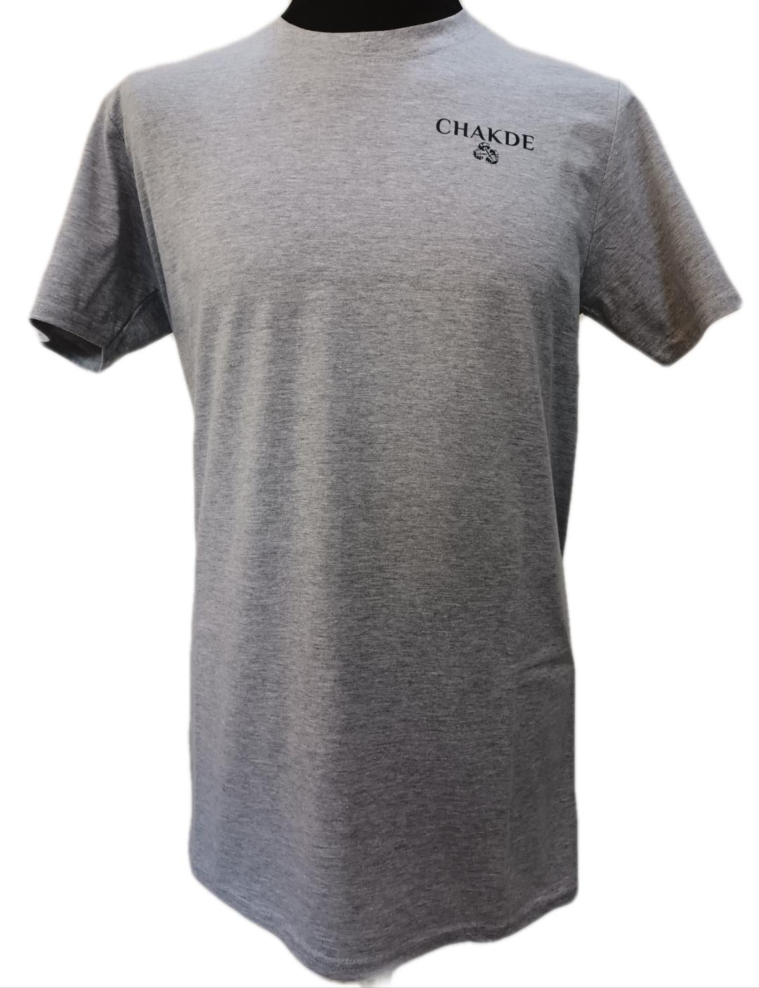 T-shirt - small Chadke logo - Our Collection - Chakde - Premium Clothing  Brand