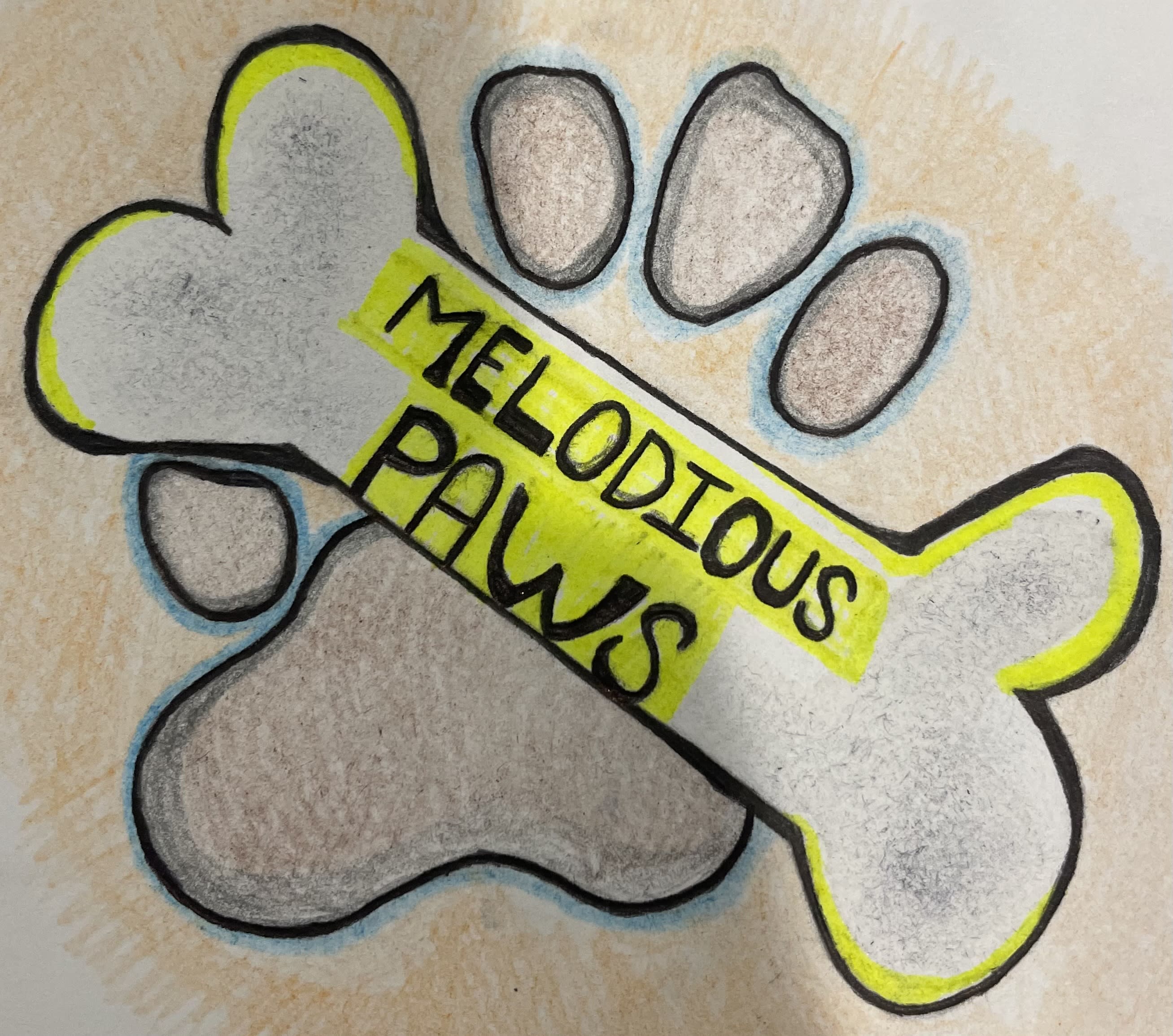Melodious Paws